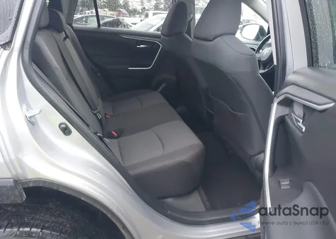 2025 Toyota Rav4 Xle from USA, damaged, VIN 2T3P1RFV8SW513935